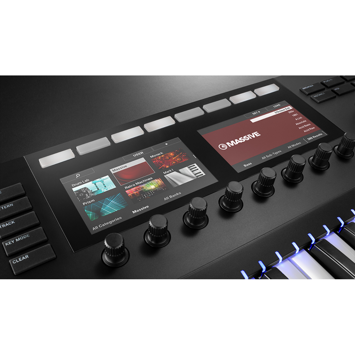 Native Instruments Komplete Kontrol S88 MK2